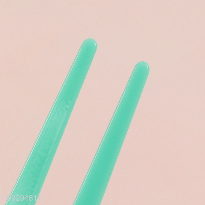 Good quality multicolor hair sticks hair accessories