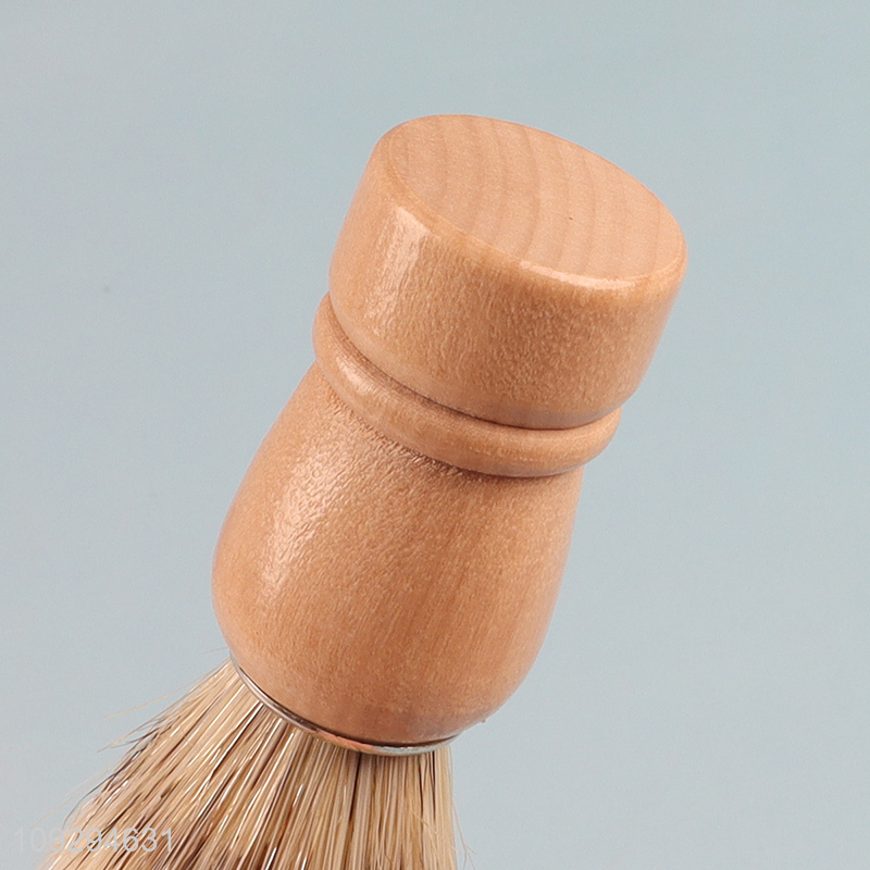 China wholesale Beard Brush Shaving Soap Foam Brush