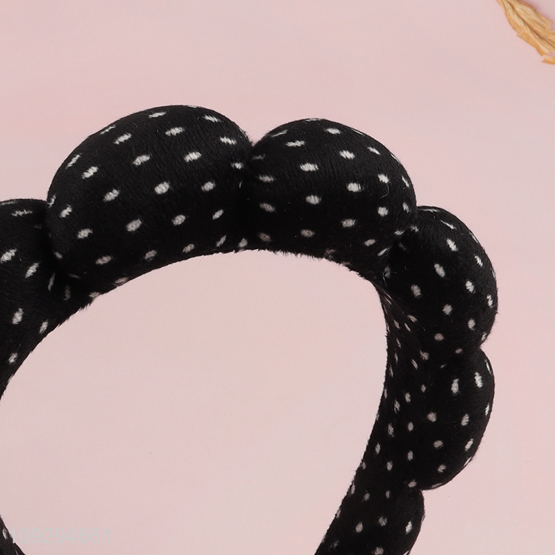 Low price fashion hair hoop hair accessories