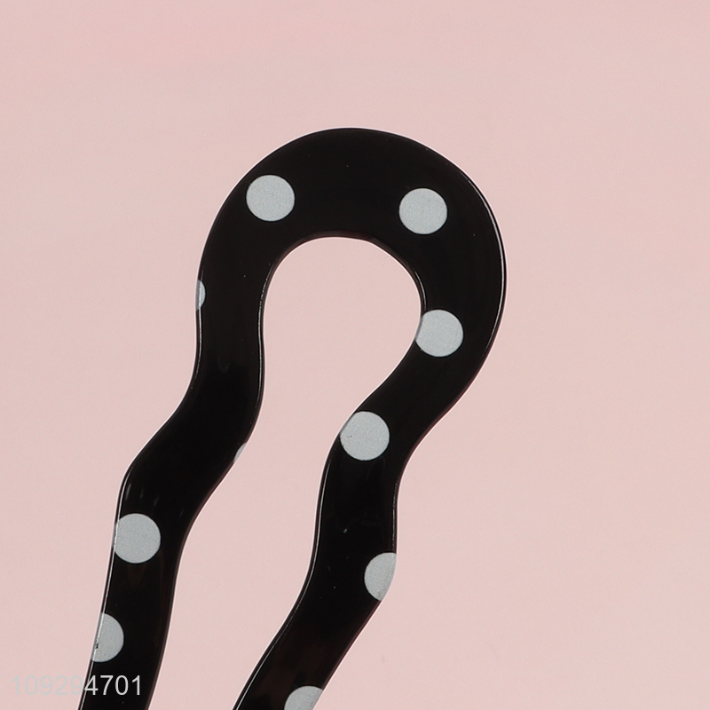 Good selling fashion hair sticks hair accessories