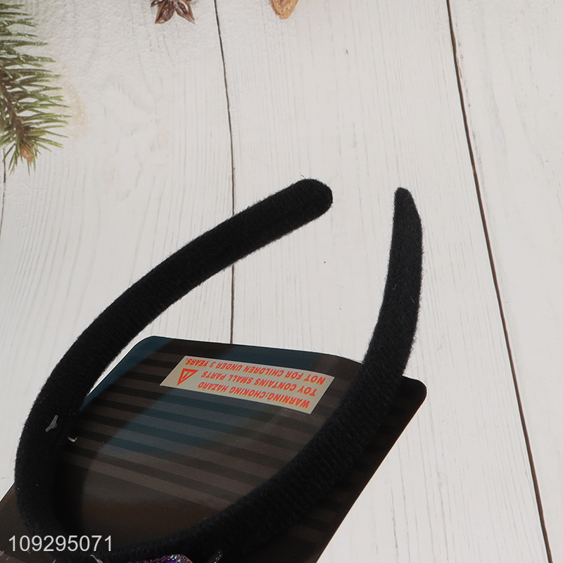 Good quality skull Halloween party hair hoop hair accessories