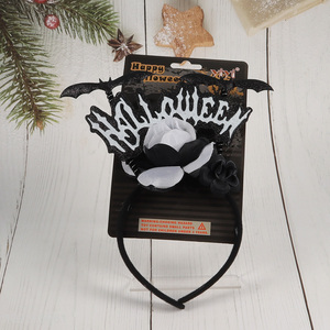 Popular products Halloween party hair hoop hair accessories