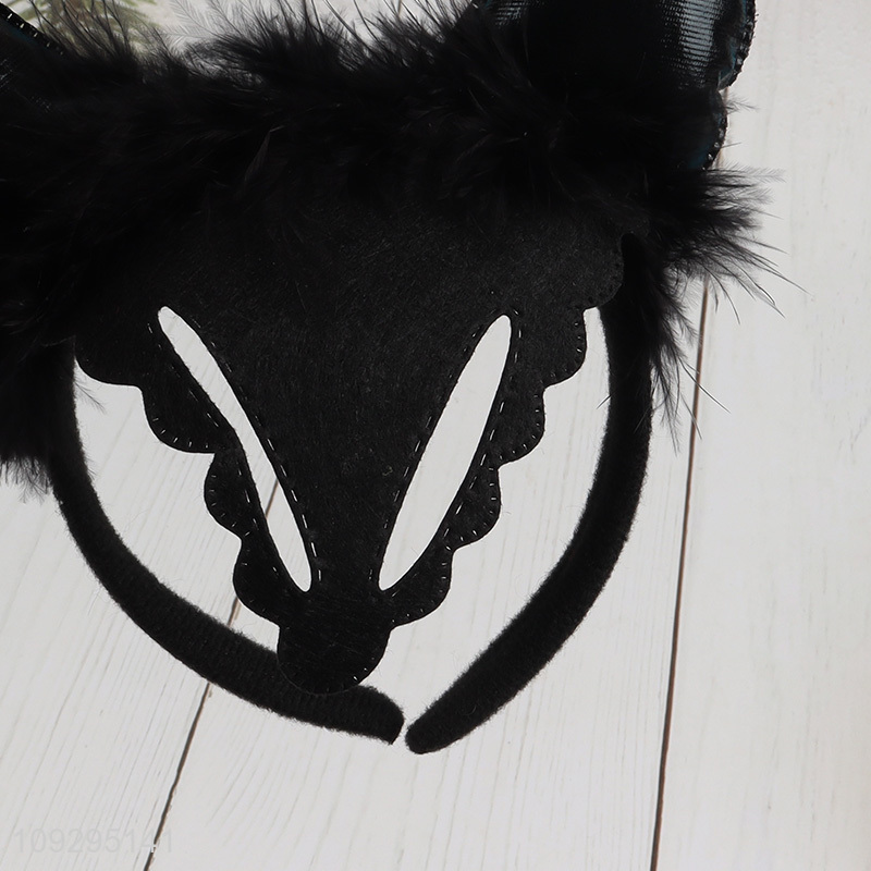 New style Halloween party hair hoop hair accessories for sale