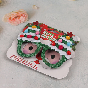 Online wholesale creative christmas party glasses