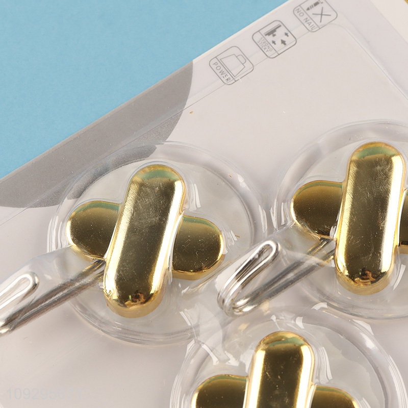 China factory household sticky hook wall hook set
