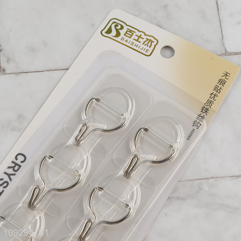 Most popular bathroom kitchen sticky hook wall hook