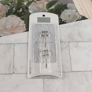 Latest products bathroom kitchen sticky hook wall hook