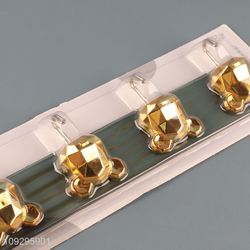 Top selling bathroom kitchen sticky hook wall hook