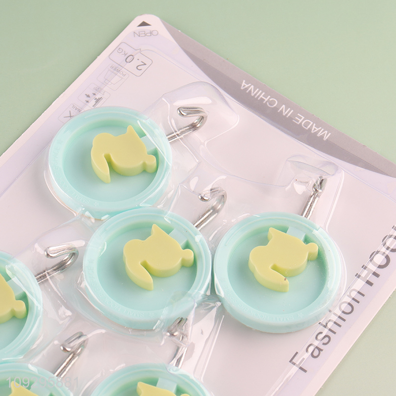 Hot selling sticky hook wall hook fashion hook