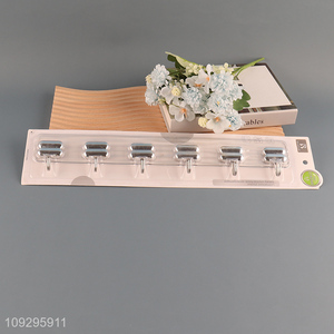 Online wholesale household self-adhesive sticky hook wall hook