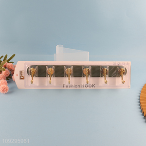 China supplier fashion hook sticky hook wall hook