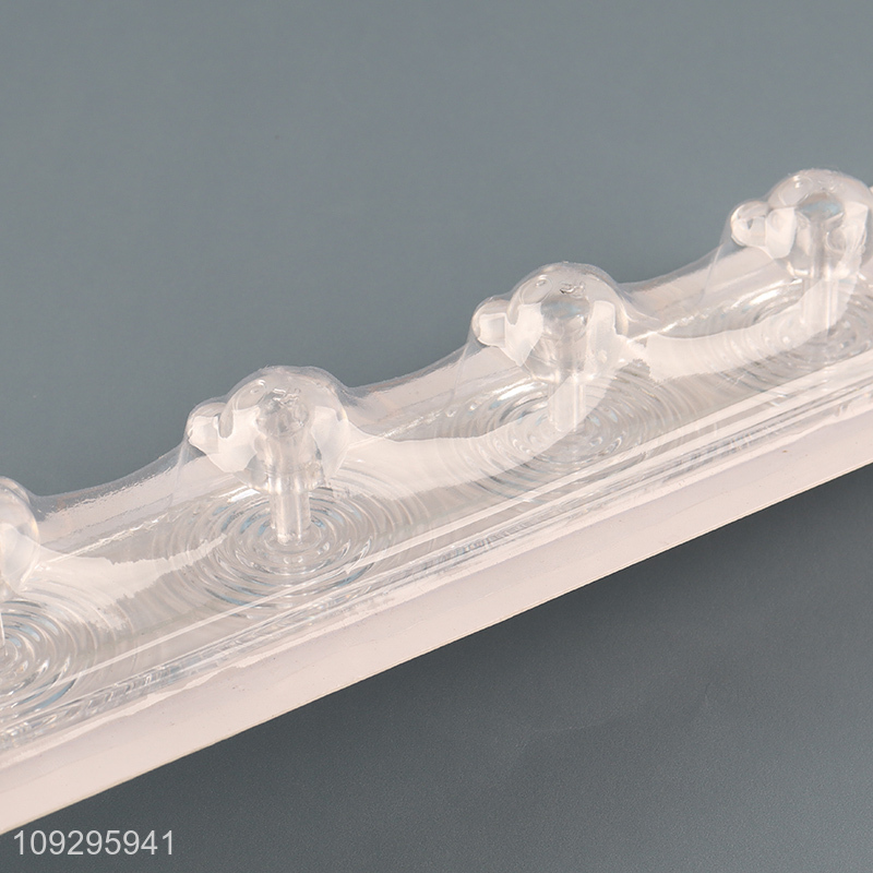 Popular products clear sticky hook wall hook for sale