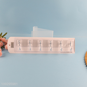 China wholesale bathroom kitchen sticky hook wall hook