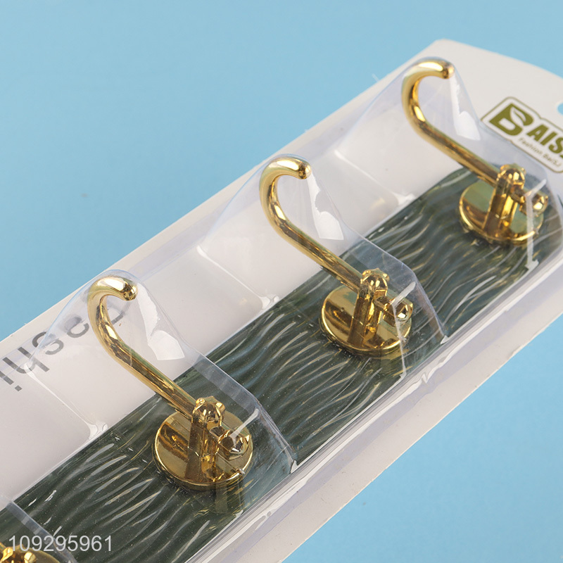 China supplier fashion hook sticky hook wall hook