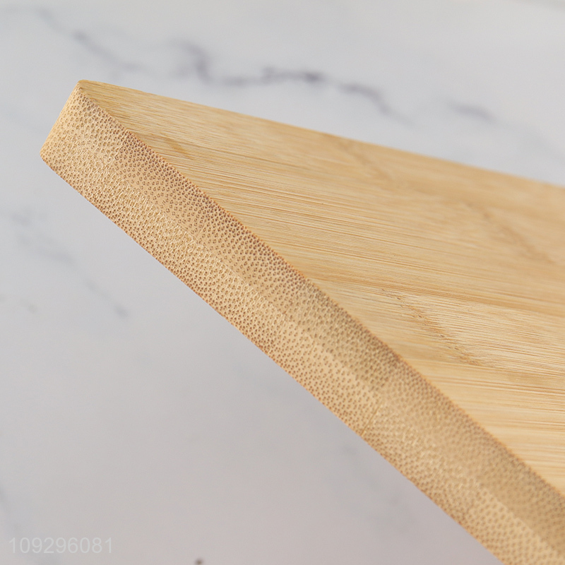 Yiwu market bamboo cutting board chopping blocks for kitchen