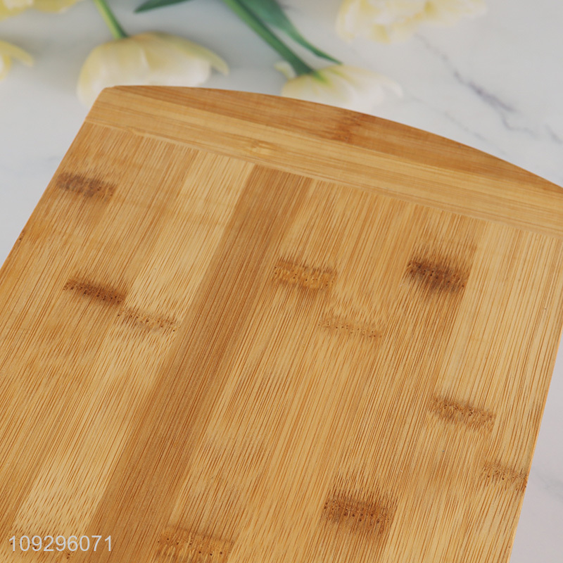 Factory supply bamboo cutting board chopping blocks