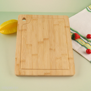 China wholesale rectangle cutting board chopping block