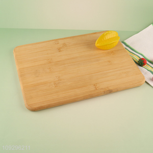 Good quality bamboo cutting board chopping block