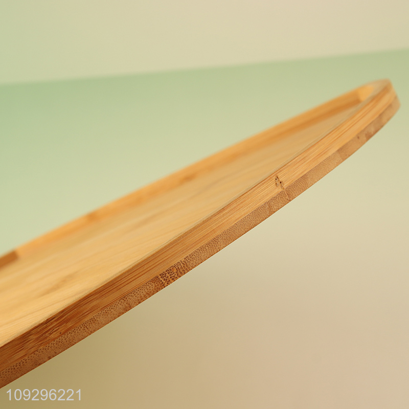 China supplier bamboo food serving tray for sale