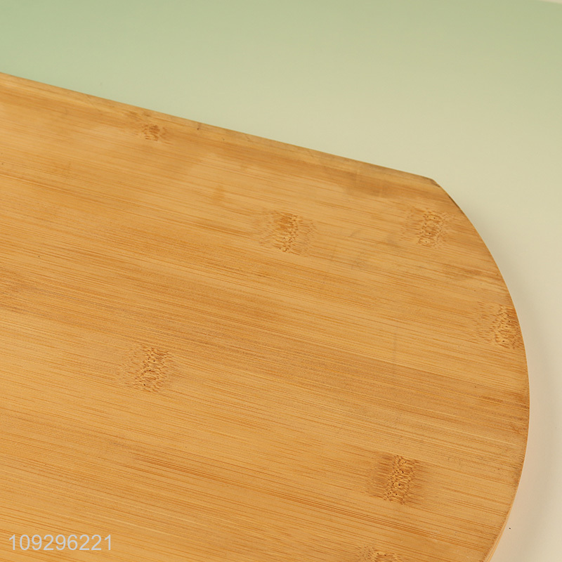 China supplier bamboo food serving tray for sale