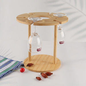 Top quality round cup holder cup rack for sale