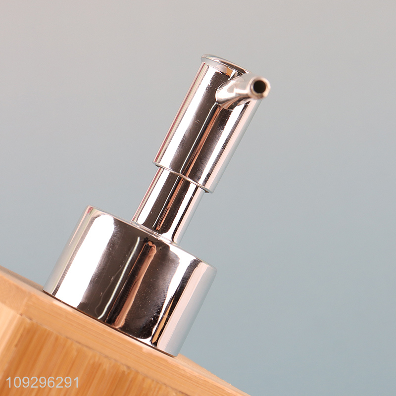 Factory supply bathroom accessories liquid soap dispenser