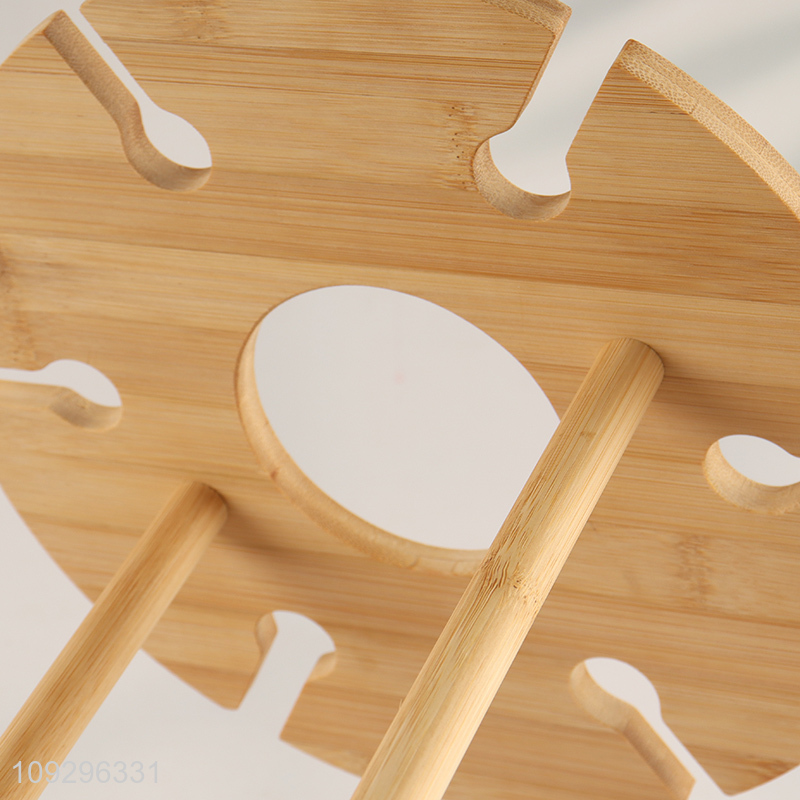 Top quality round cup holder cup rack for sale