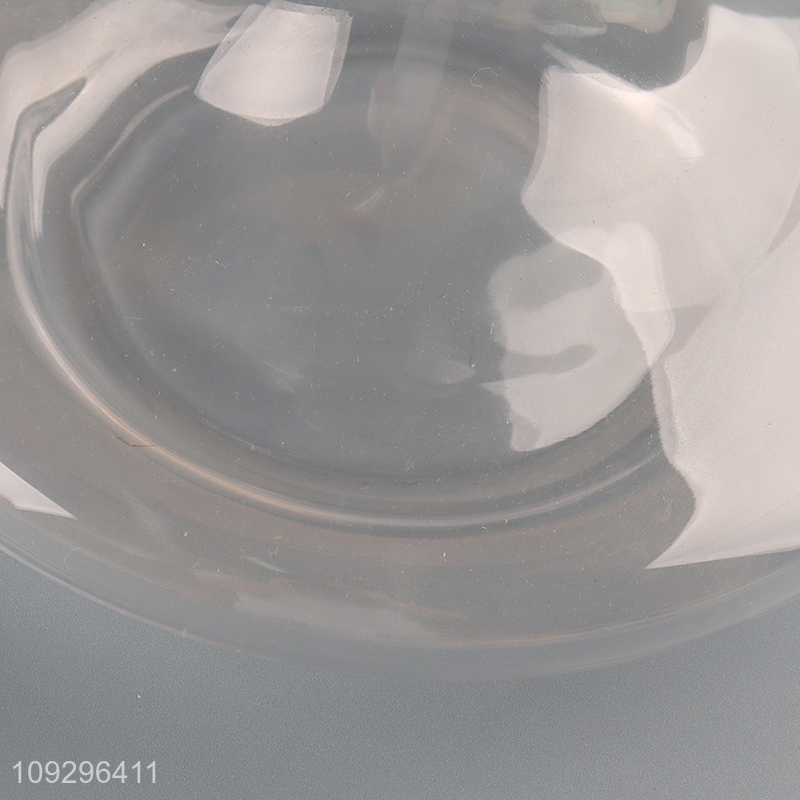 Popular products transparent glass wine decanter