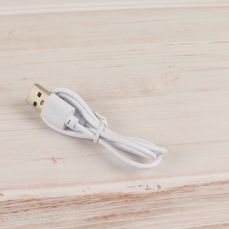 Hot selling cartoon rechargeable desktop night lights