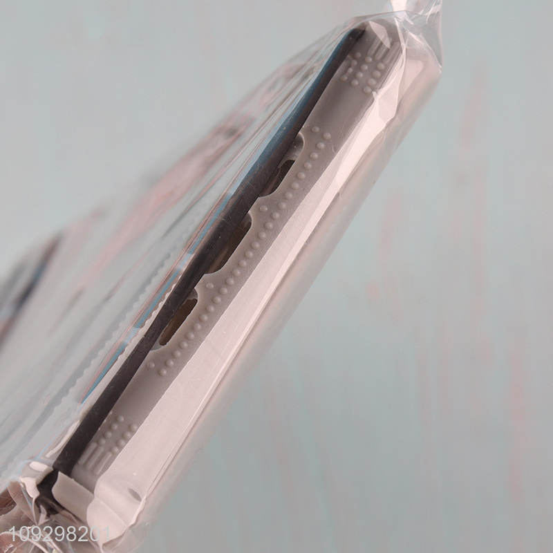 Factory supply plastic hair care hair roller set