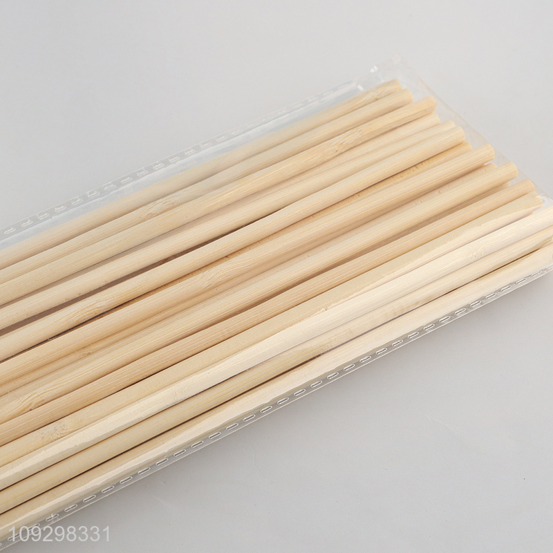 Popular products bamboo barbecue skewers set for sale