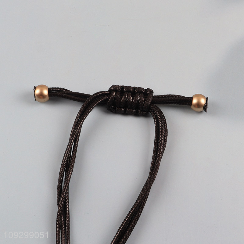 Factory supply adjustable fashion jewelry women necklace