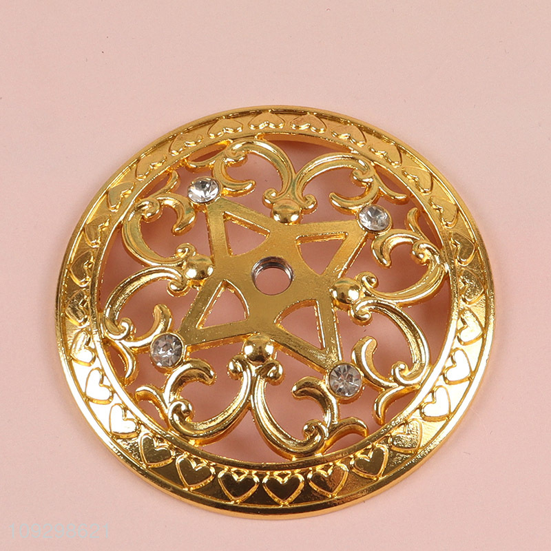 Yiwu market indoor decor home alloy crafts ornament
