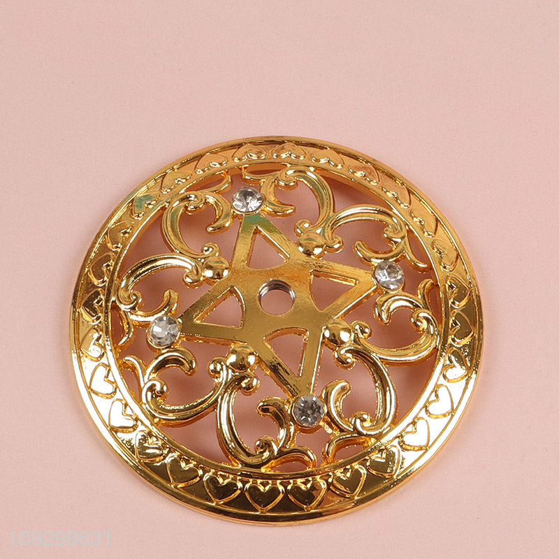 Top products tabletop decoration alloy crafts ornament