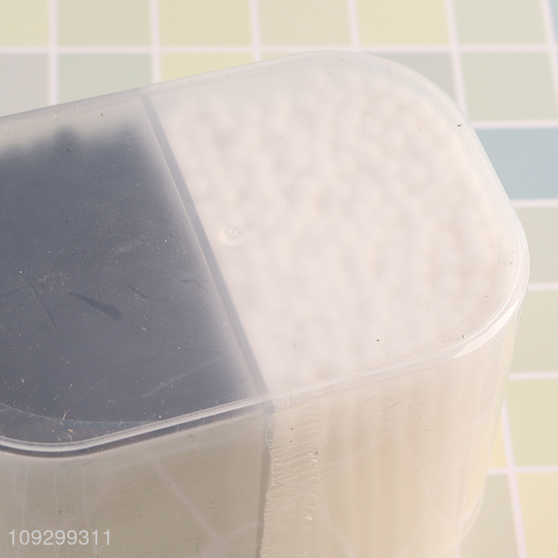 Low price 300pcs disposable paper stick cotton swabs