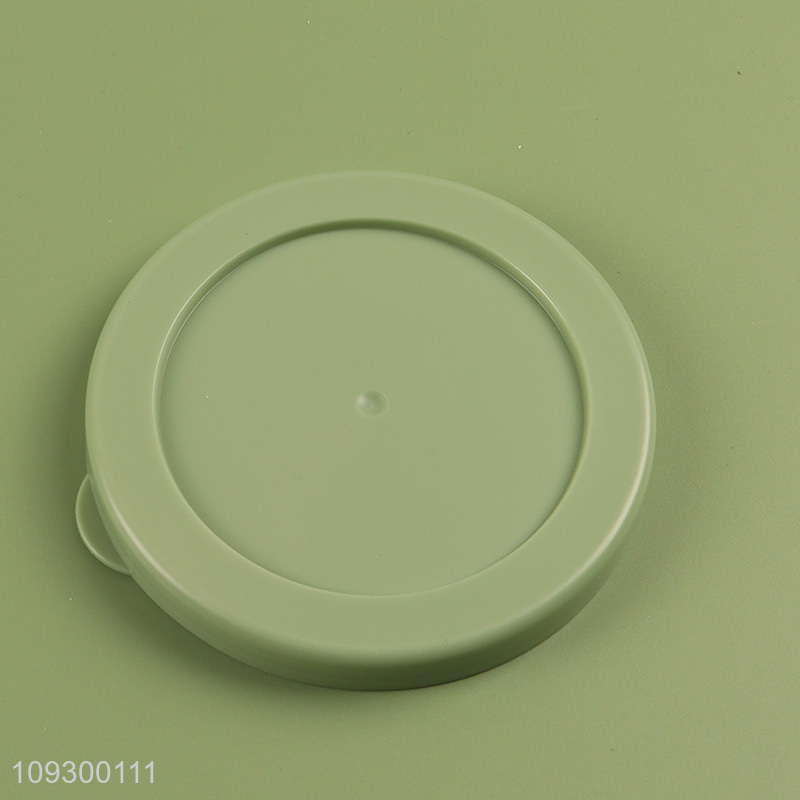 Yiwu market 3pcs glass food container preservation box set