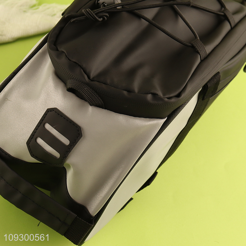 Top products portable waterproof bicycle bag cycling bag
