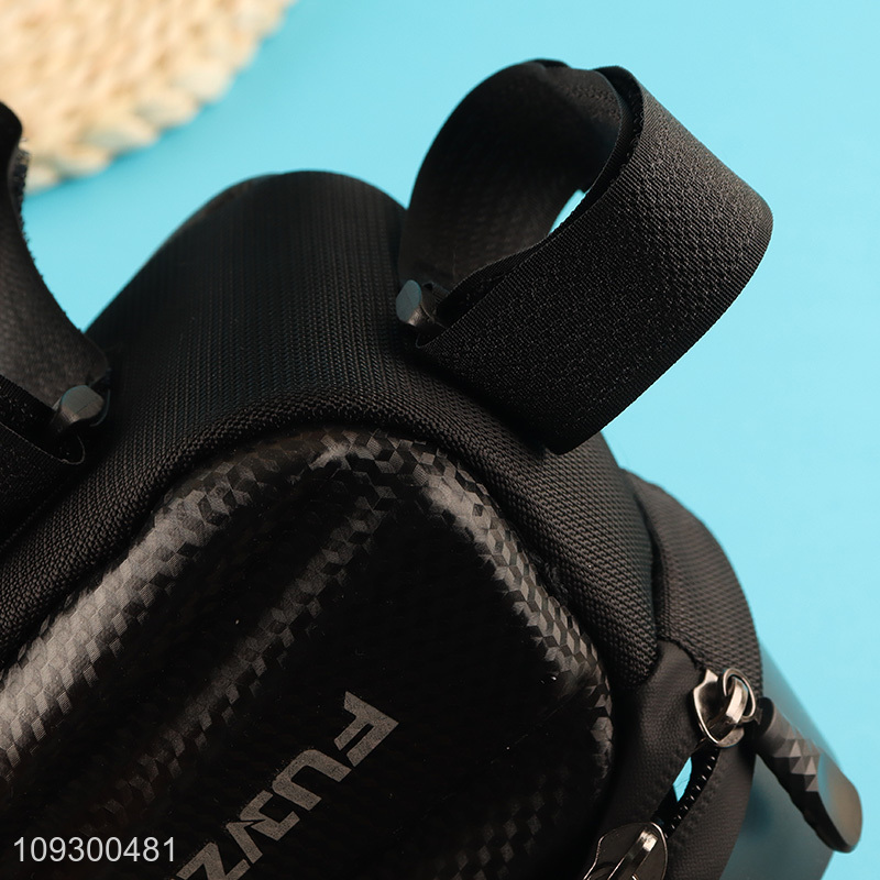 High quality waterproof bicycle bag mobile phone holder