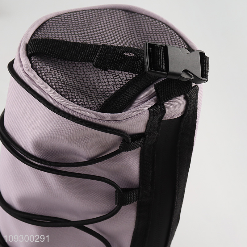 China supplier waterproof bicycle front frame tube bag