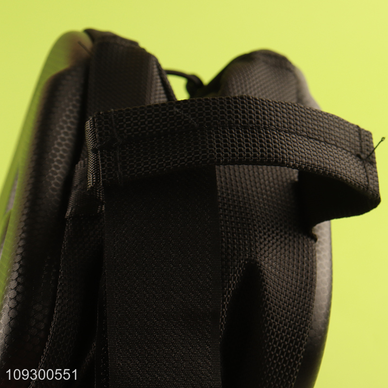 Good quality black waterproof bicycle bag cycling bag