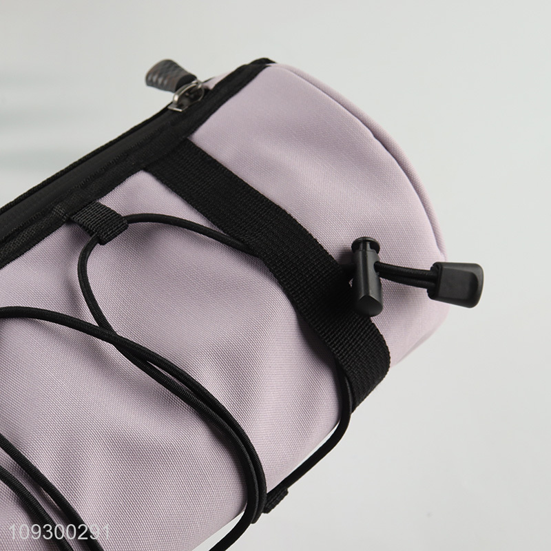 China supplier waterproof bicycle front frame tube bag