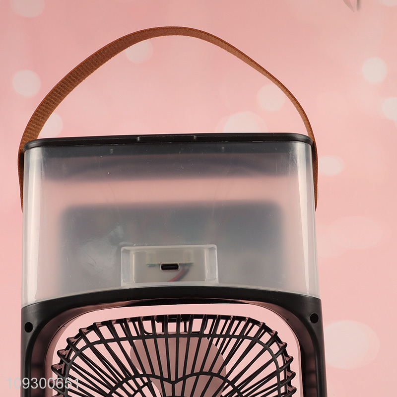 Popular products home desktop air cooler fan