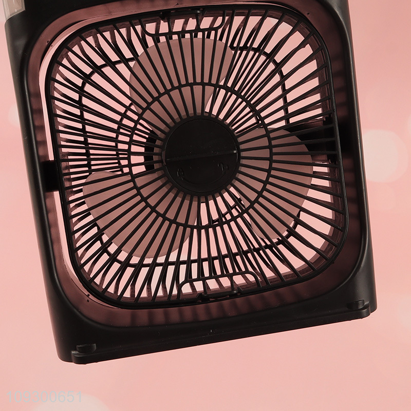 Popular products home desktop air cooler fan