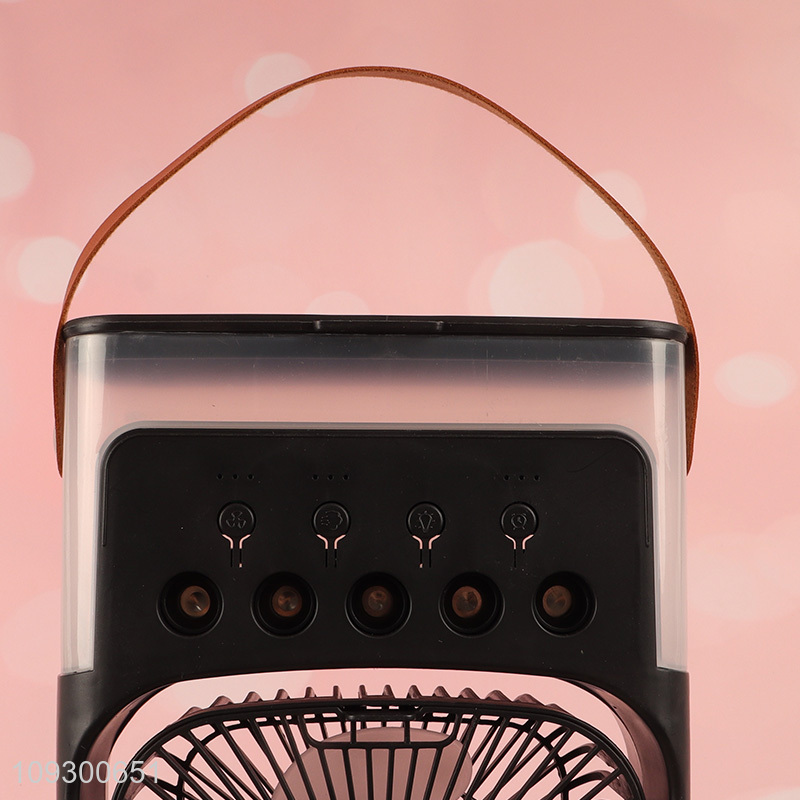 Popular products home desktop air cooler fan