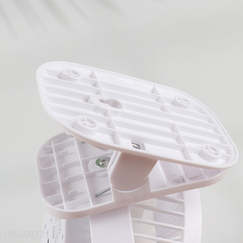 New arrival household desktop fan clips fan for sale