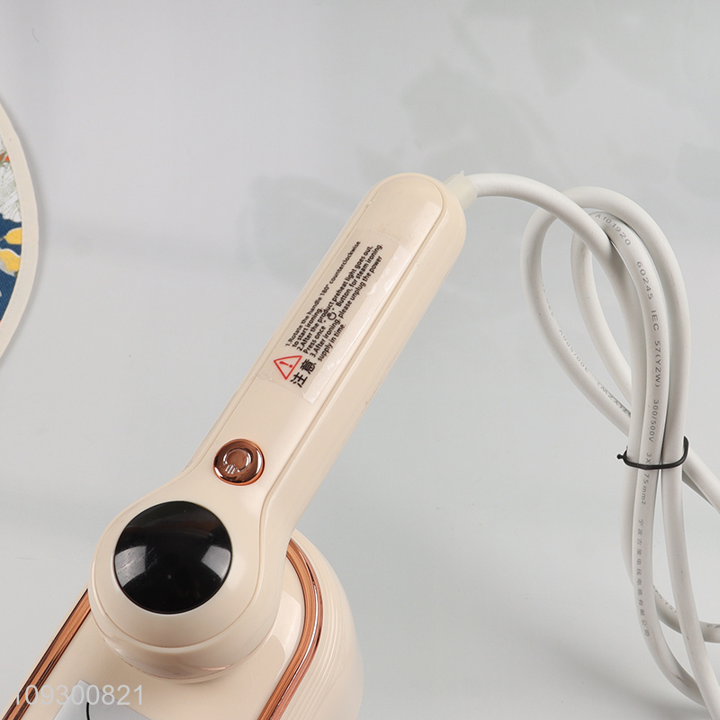 Good selling household handheld steam ironing machine