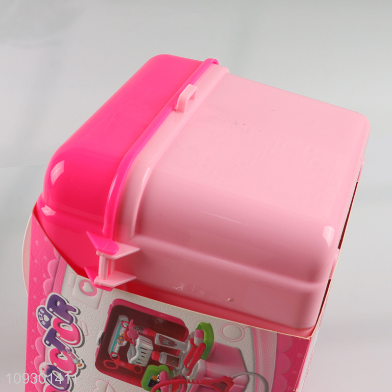 China products kids doctor toys pretend play set toys for sale