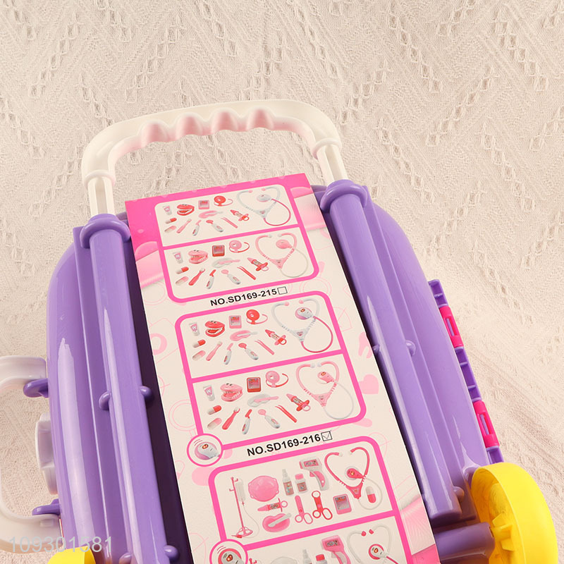 China products pretend play set toys doctor toys