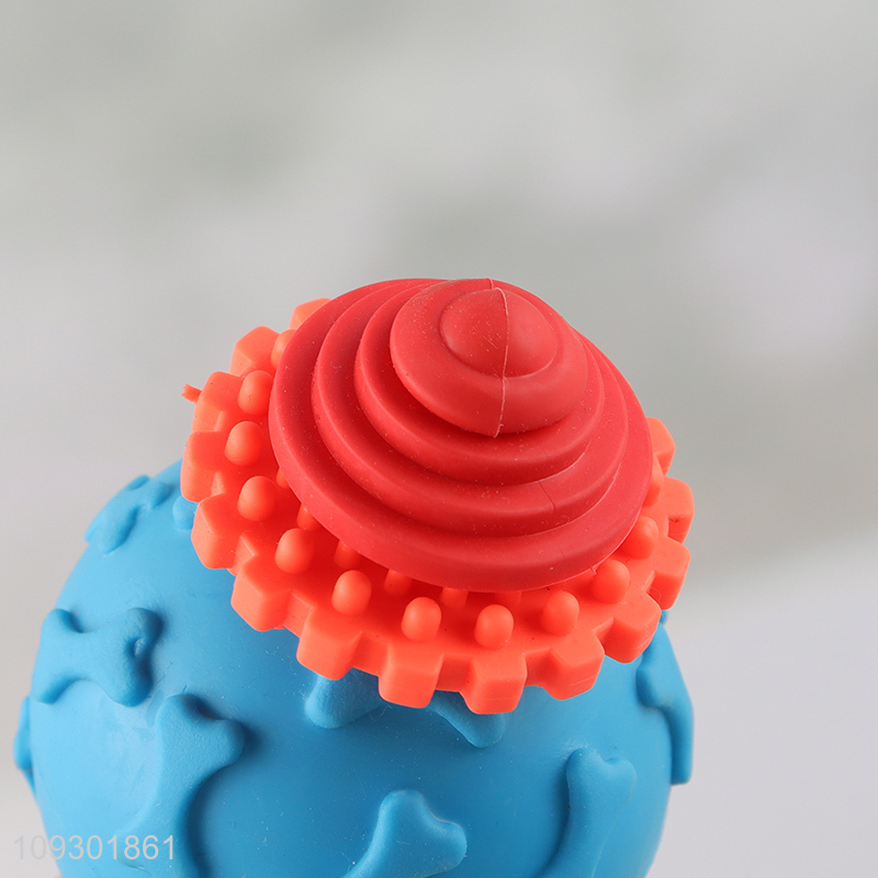 China products bite-resistant pet chew toy teething toy