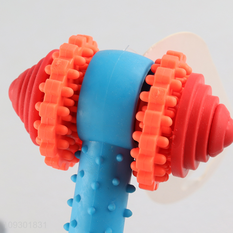 Low price bite-resistant pet chew toy teething toy for sale
